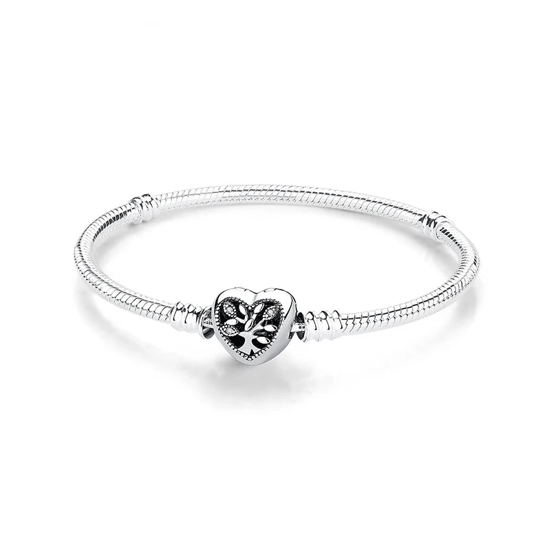 Pulsera de Plata 925 con Circonitas