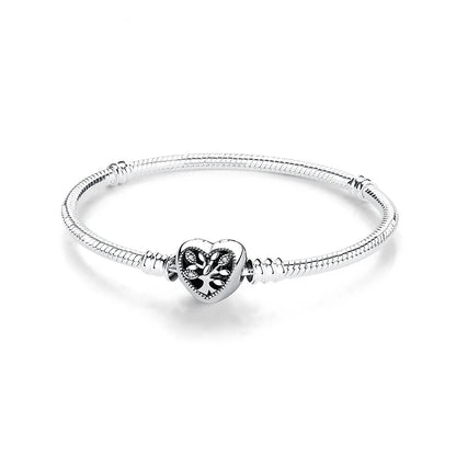 Pulsera de Plata 925 con Circonitas