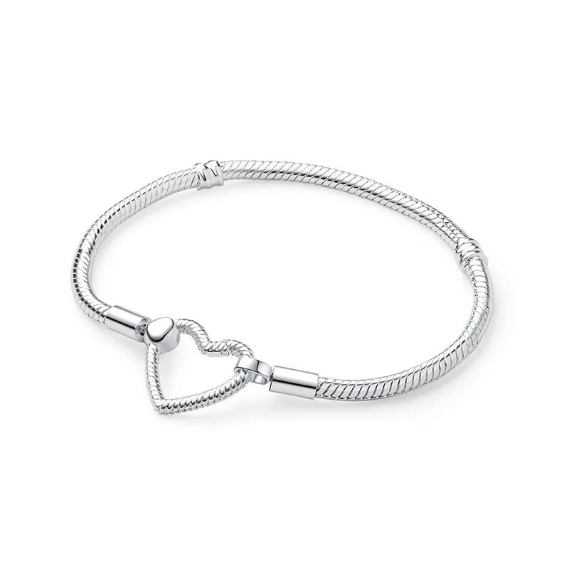 Pulsera de Plata 925 con Circonitas