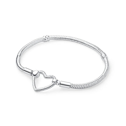Pulsera de Plata 925 con Circonitas