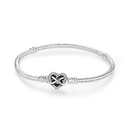 Pulsera de Plata 925 con Circonitas