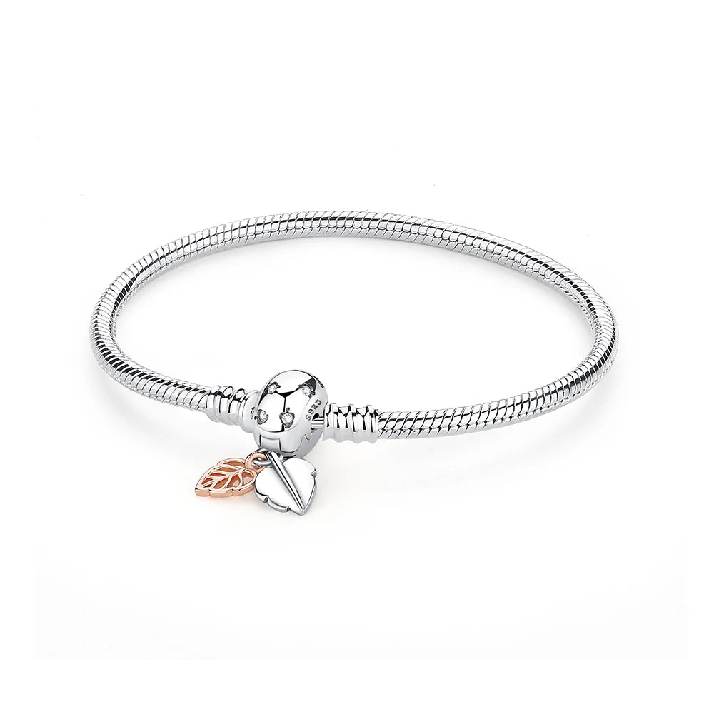 Pulsera de Plata 925 con Circonitas
