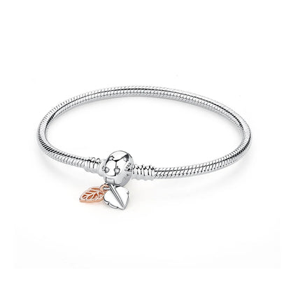 Pulsera de Plata 925 con Circonitas