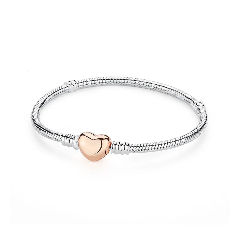 Pulsera de Plata 925 con Circonitas