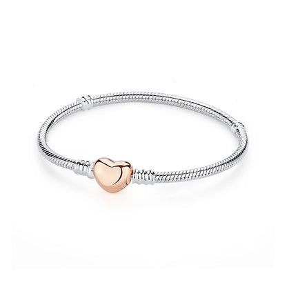 Pulsera de Plata 925 con Circonitas