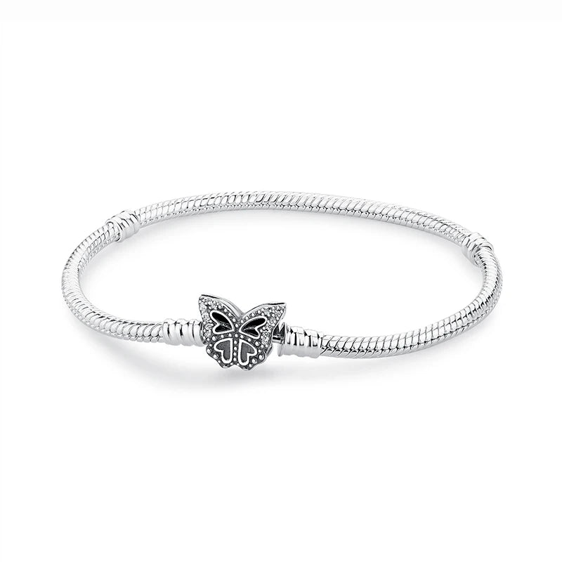 Pulsera de Plata 925 con Circonitas