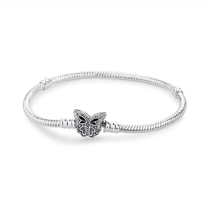 Pulsera de Plata 925 con Circonitas