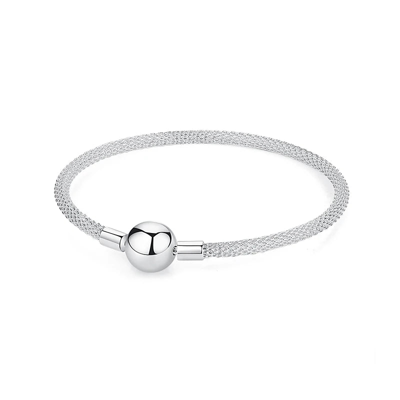 Pulsera de Plata 925 con Circonitas