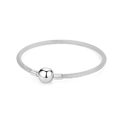 Pulsera de Plata 925 con Circonitas