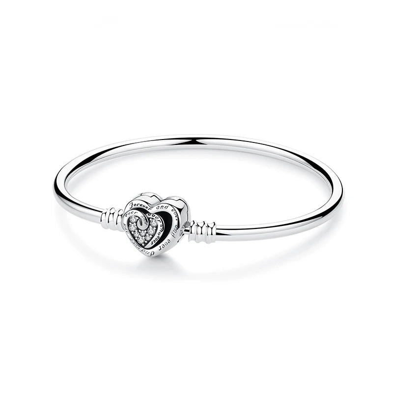 Pulsera de Plata 925 con Circonitas