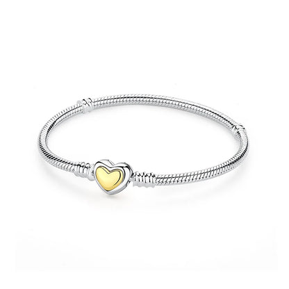Pulsera de Plata 925 con Circonitas