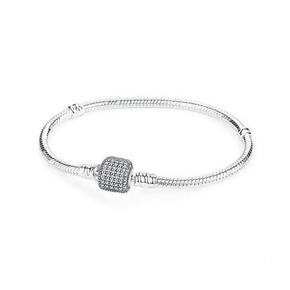 Pulsera de Plata 925 con Circonitas