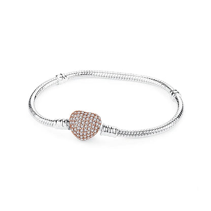 Pulsera de Plata 925 con Circonitas