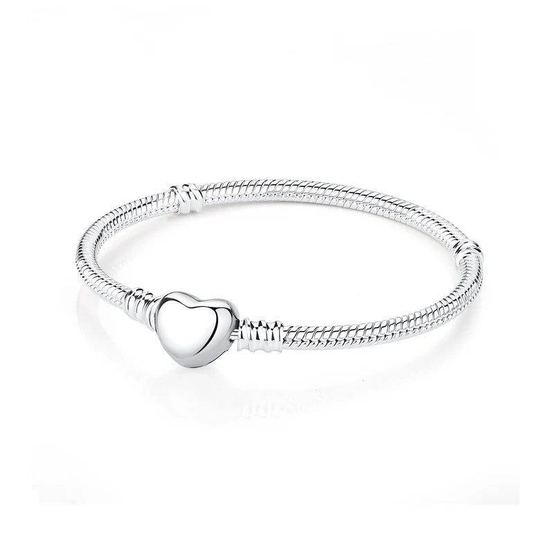 Pulsera de Plata 925 con Circonitas