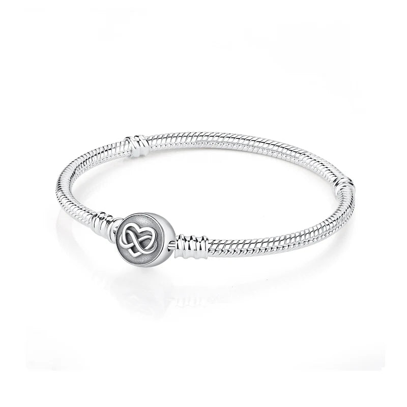 Pulsera de Plata 925 con Circonitas