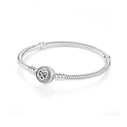 Pulsera de Plata 925 con Circonitas